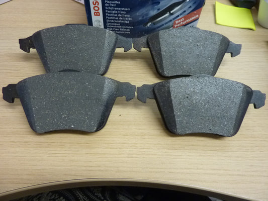 Bosch 0986494492 Brake Pads Set