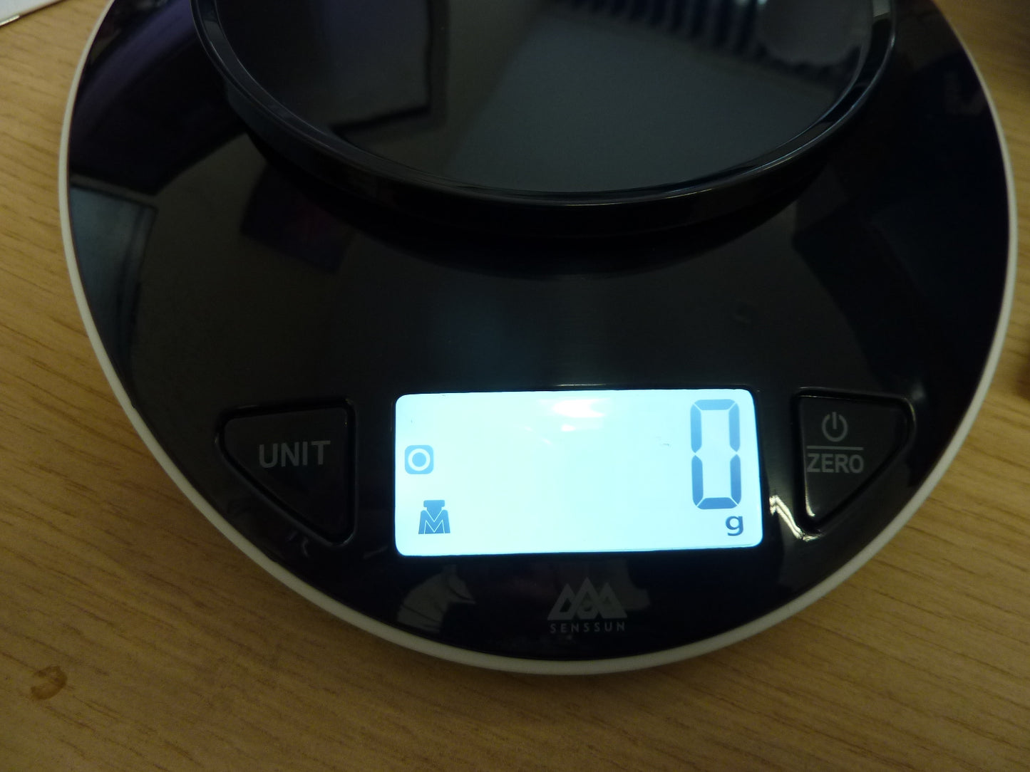 Senssun electronic kitchen scale - model EK3560H