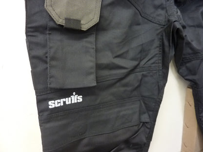 Scruffs Pro Flex Holster Trouser-38R