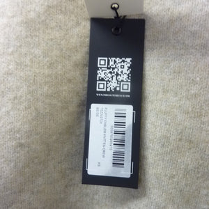 The couture Club Monogram Fluffy Knit Crew Jumper-XS