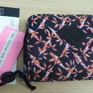 Kipling Dancing Bouquet Purse