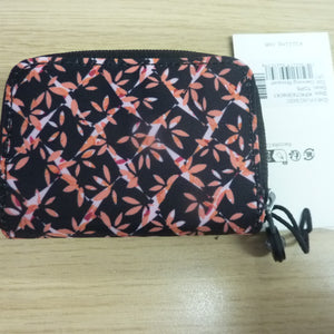 Kipling Dancing Bouquet Purse