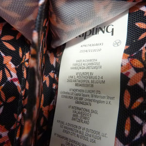 Kipling Dancing Bouquet Purse