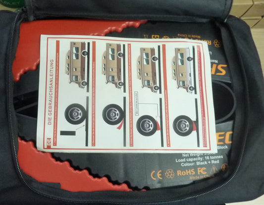 SHENTECH Caravan Balancing block