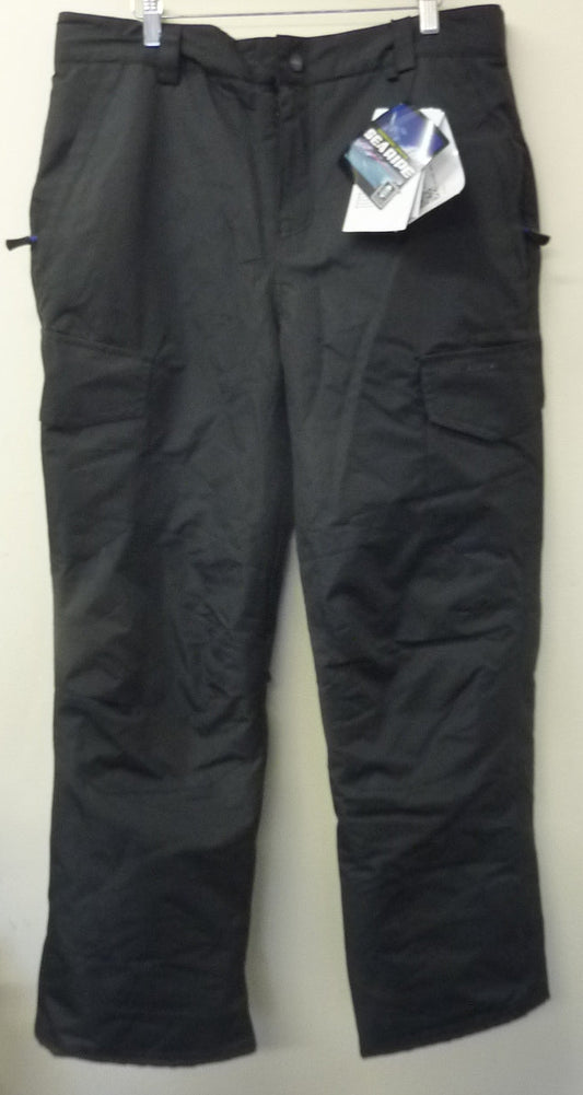Searipe Snow Pants Black Large