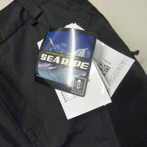 Searipe Snow Pants Black Large