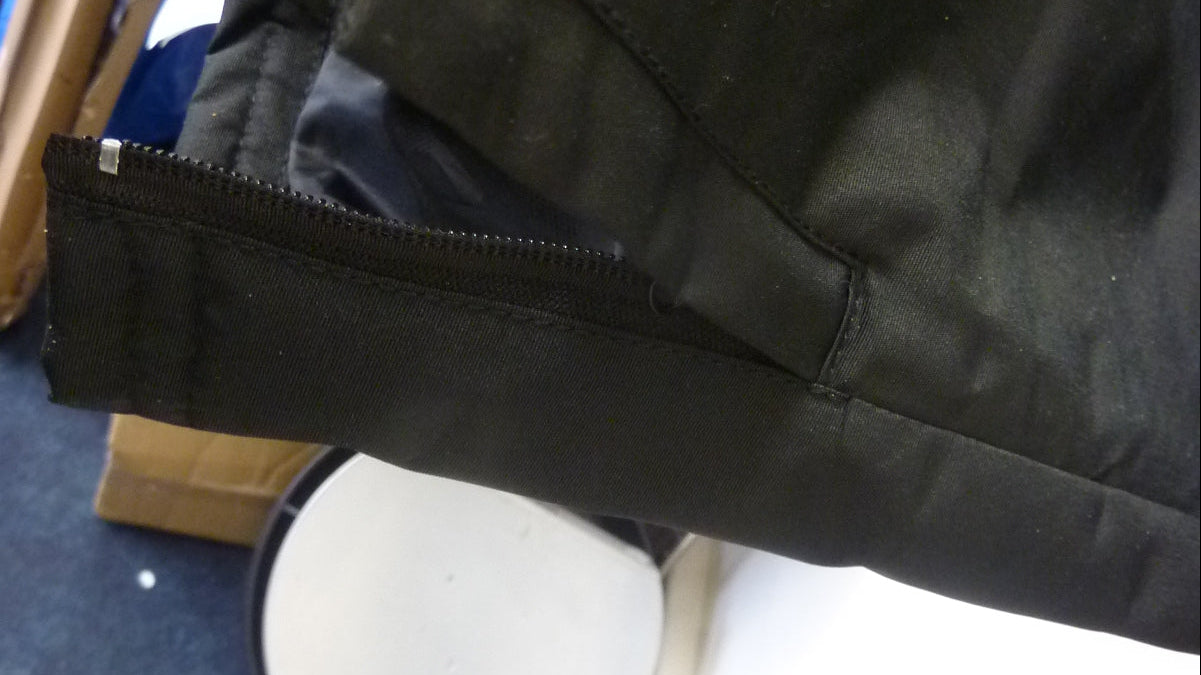 Searipe Snow Pants Black Large