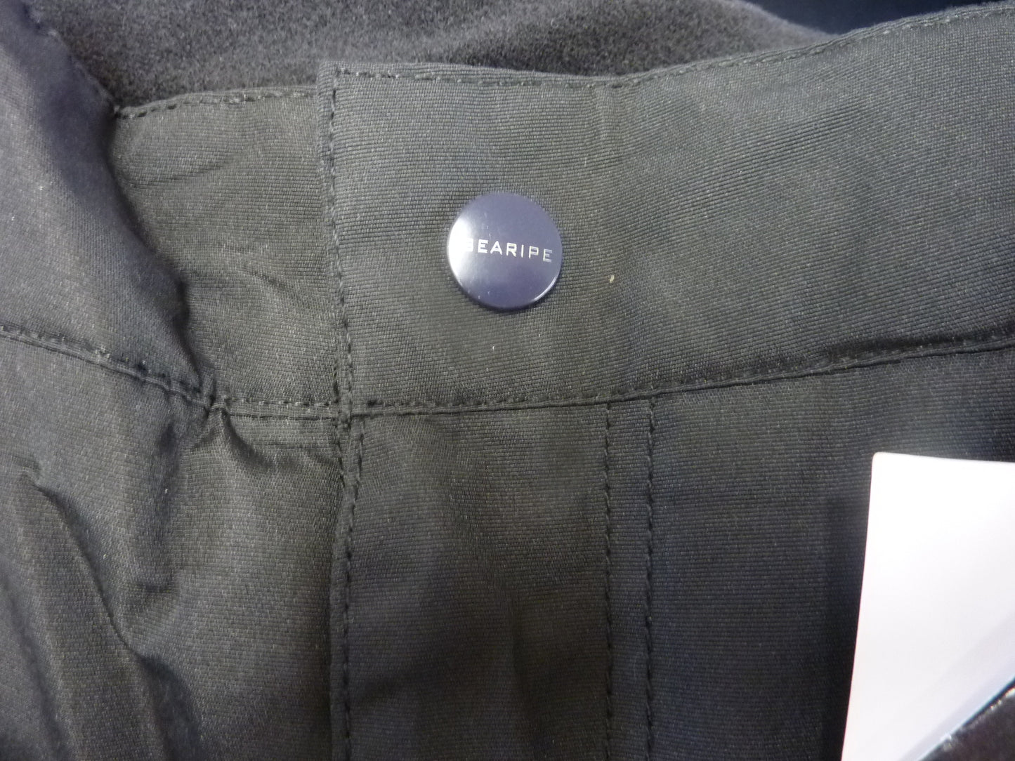 Searipe Snow Pants Black Large