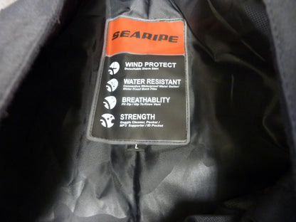Searipe Snow Pants Black Large