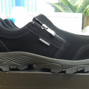 TLOLA Walking Shoes-UK9.5-BLACK