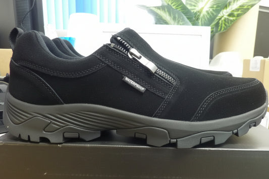 TLOLA Walking Shoes-UK9.5-BLACK