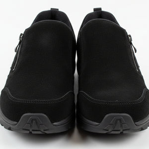 TLOLA Walking Shoes-UK9.5-BLACK