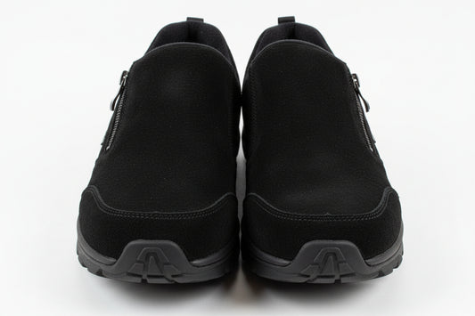 TLOLA Walking Shoes-UK9.5-BLACK