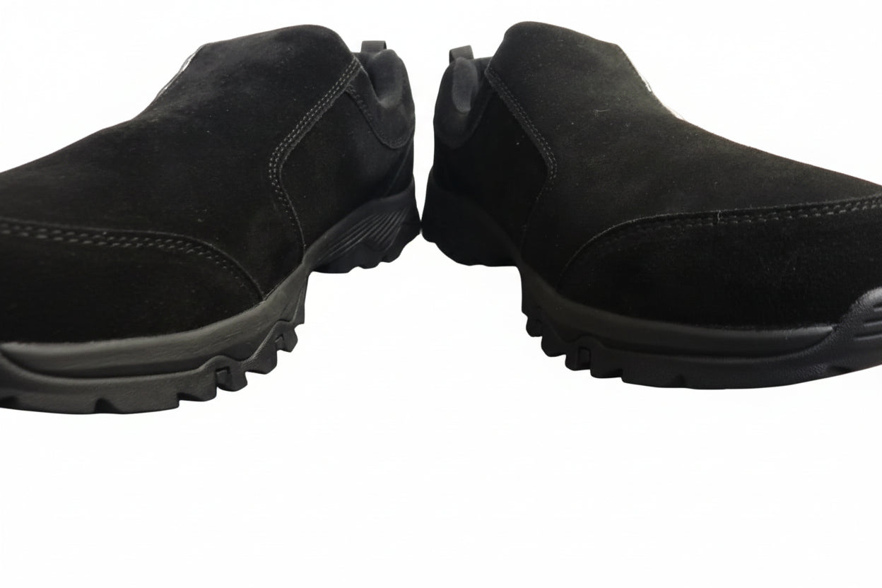 TLOLA Walking Shoes-UK9.5-BLACK