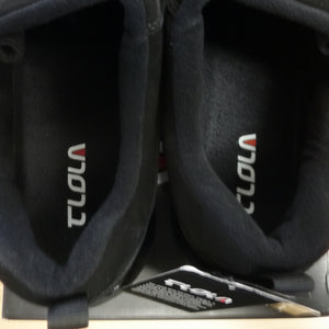TLOLA Walking Shoes-UK9.5-BLACK