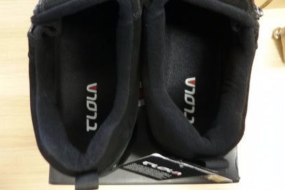TLOLA Walking Shoes-UK9.5-BLACK