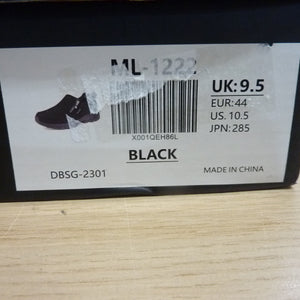 TLOLA Walking Shoes-UK9.5-BLACK