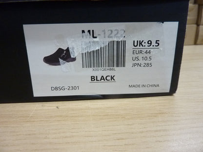 TLOLA Walking Shoes-UK9.5-BLACK