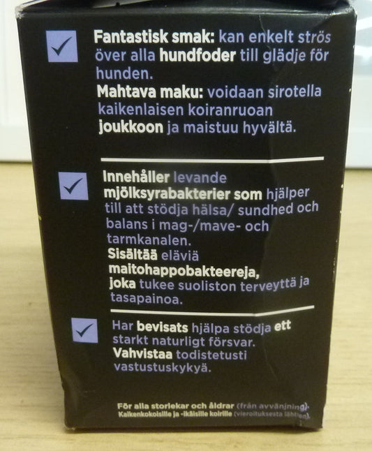 Purina ProPlan FortiFlora Canine Probiotic-30 Sachets NEW & SEALED