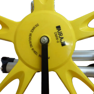 AIRAJ DMW-2 DISTANCE MEASURING WHEEL