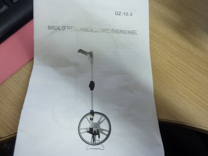 AIRAJ DMW-2 DISTANCE MEASURING WHEEL