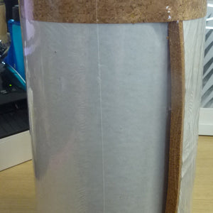 Cork Board Roll 8 mm Thick 60 x 12 Inch