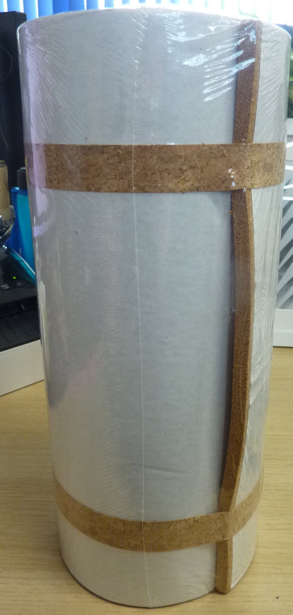 Cork Board Roll 8 mm Thick 60 x 12 Inch