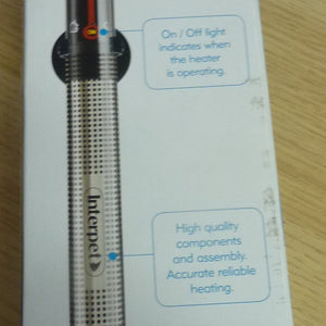 Interpet Deltatherm Aquarium Heater 300W