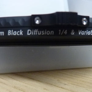 Tide Variablend Optical Glass ND2-ND400 77MM