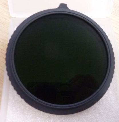 Tide Variablend Optical Glass ND2-ND400 77MM