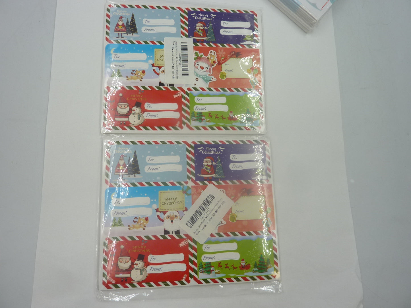 5 X Christmas Bundle Items