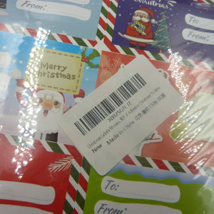 5 X Christmas Bundle Items