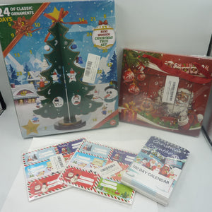 5 X Christmas Bundle Items