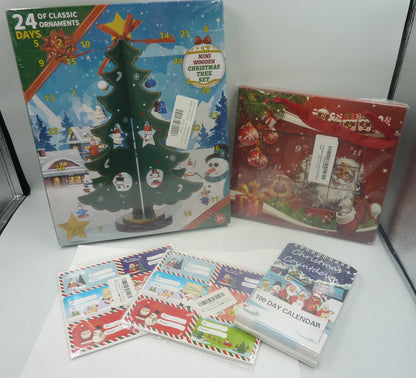 5 X Christmas Bundle Items
