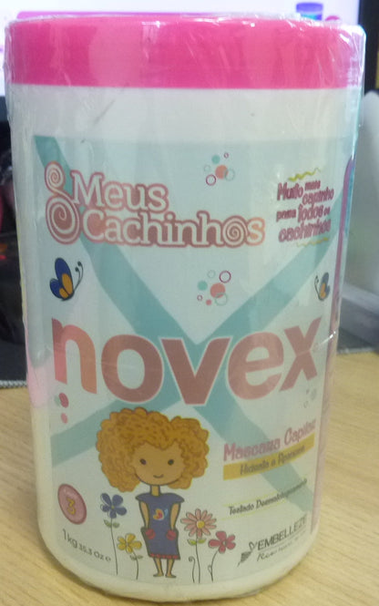 Novex my little curls hair mask 1KG