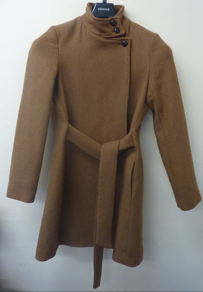 Naf Naf Women's ACHAMI UK6EU34 Coat