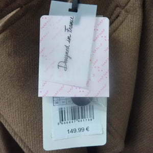 Naf Naf Women's ACHAMI UK6EU34 Coat