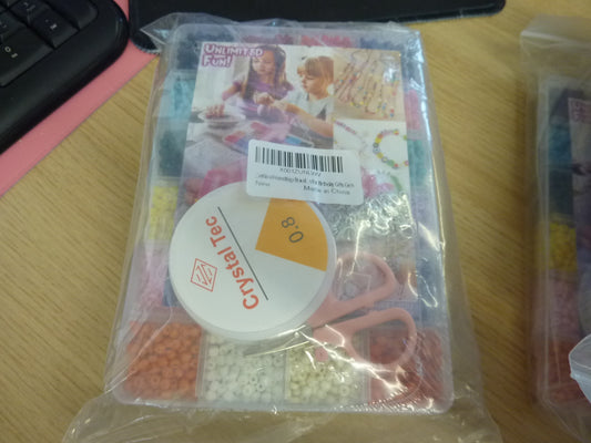 Zesnice Jewellry Making Kit