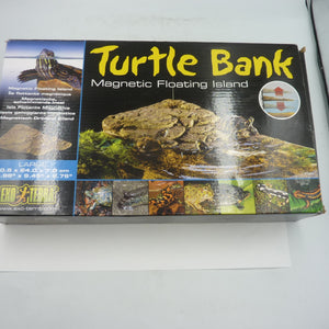 Exo Terra Turtle Bank Magnetic Floating Islands-LARGE