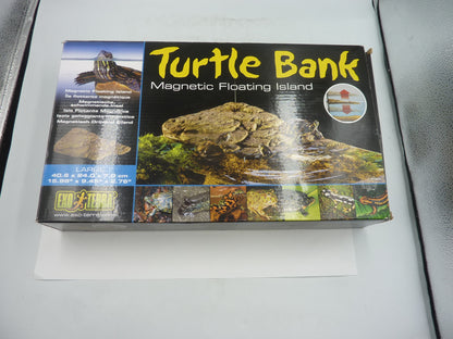 Exo Terra Turtle Bank Magnetic Floating Islands-LARGE