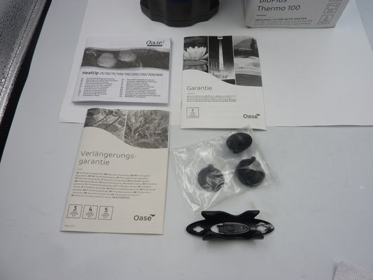 Oase BioPlus Thermo 100 Internal Aquarium Filter