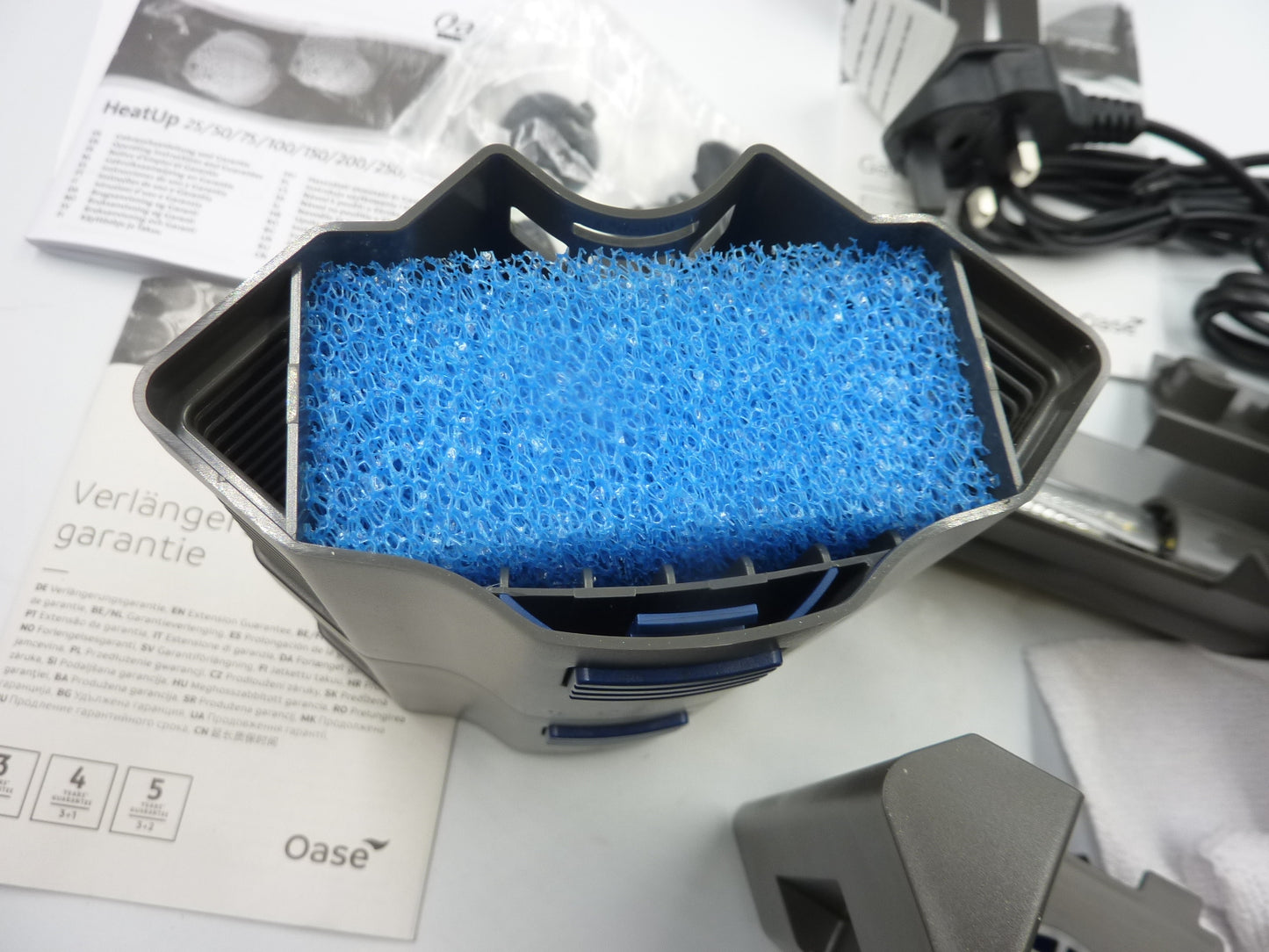 Oase BioPlus Thermo 100 Internal Aquarium Filter