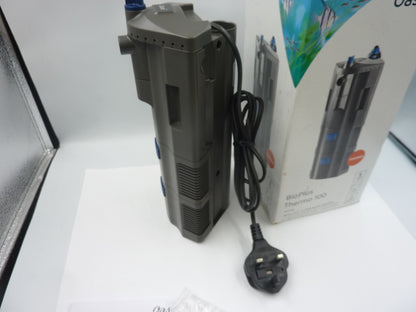 Oase BioPlus Thermo 100 Internal Aquarium Filter