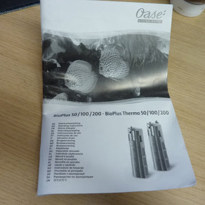 Oase BioPlus Thermo 100 Internal Aquarium Filter