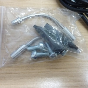 Complete Bike Brake Set-Black