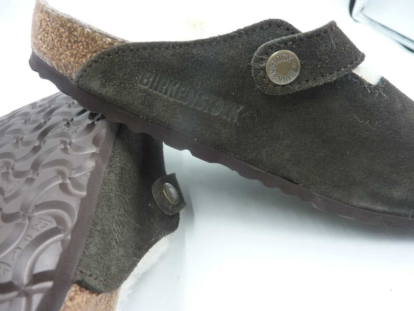 Birkenstock Clogs-UK3.5/EU36-
