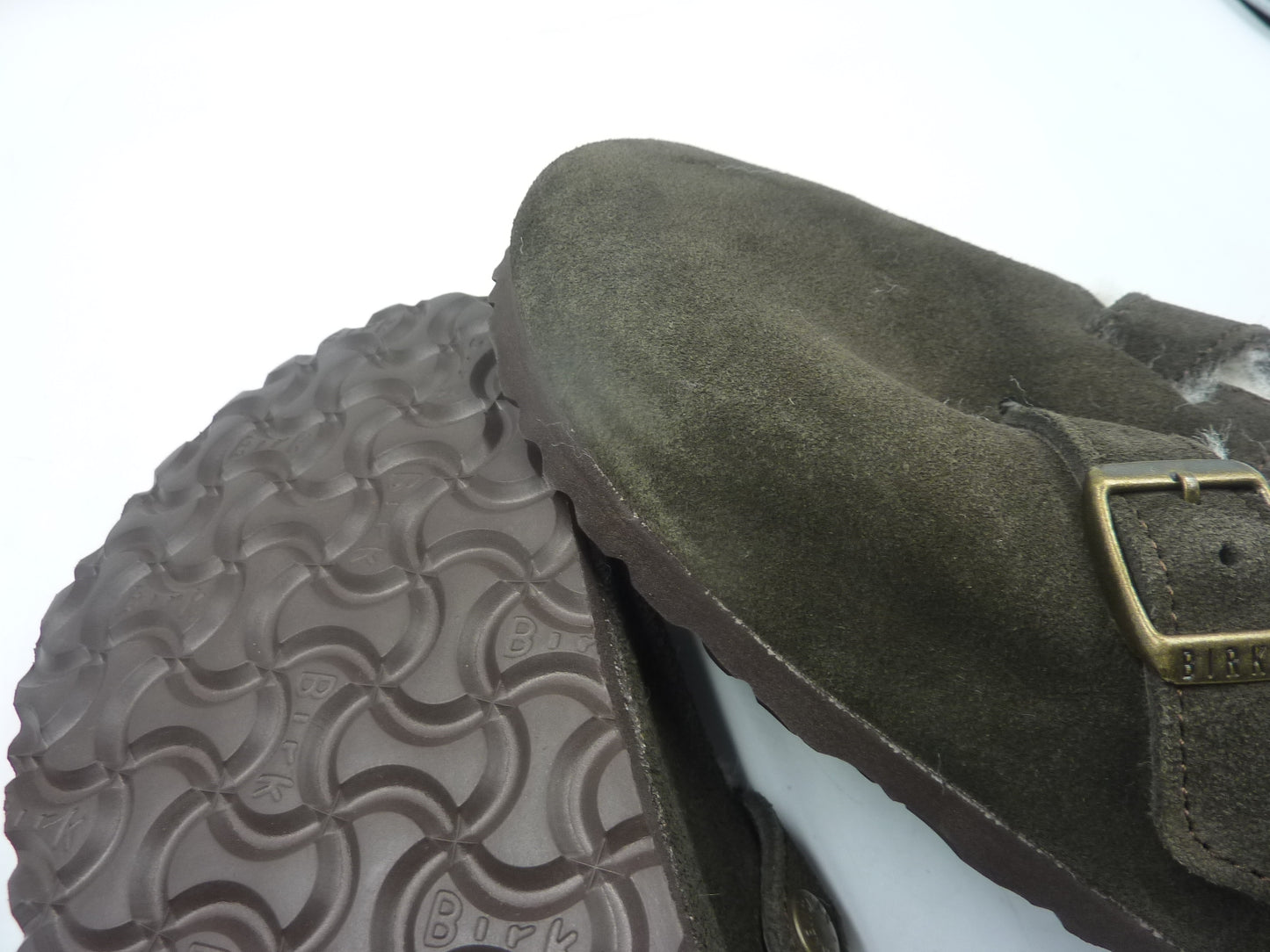 Birkenstock Clogs-UK3.5/EU36-