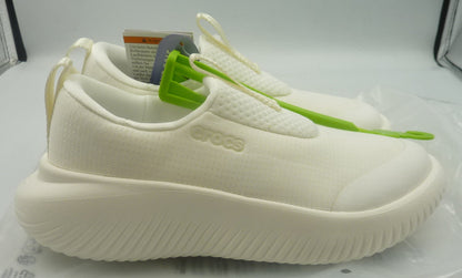 Crocs mellow ease white UK size men's 3/Women's 4