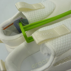 Crocs mellow ease white UK size men's 3/Women's 4