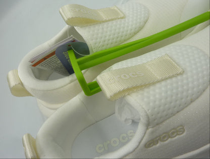 Crocs mellow ease white UK size men's 3/Women's 4